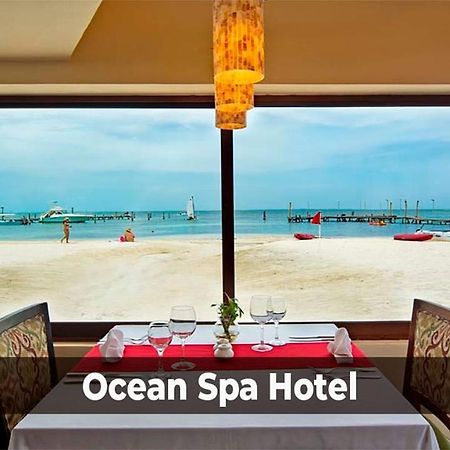 Ocean Spa Hotel Канкун Экстерьер фото