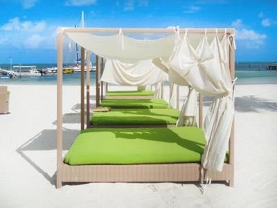 Ocean Spa Hotel Канкун Экстерьер фото