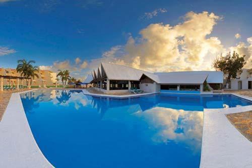Ocean Spa Hotel Канкун Экстерьер фото