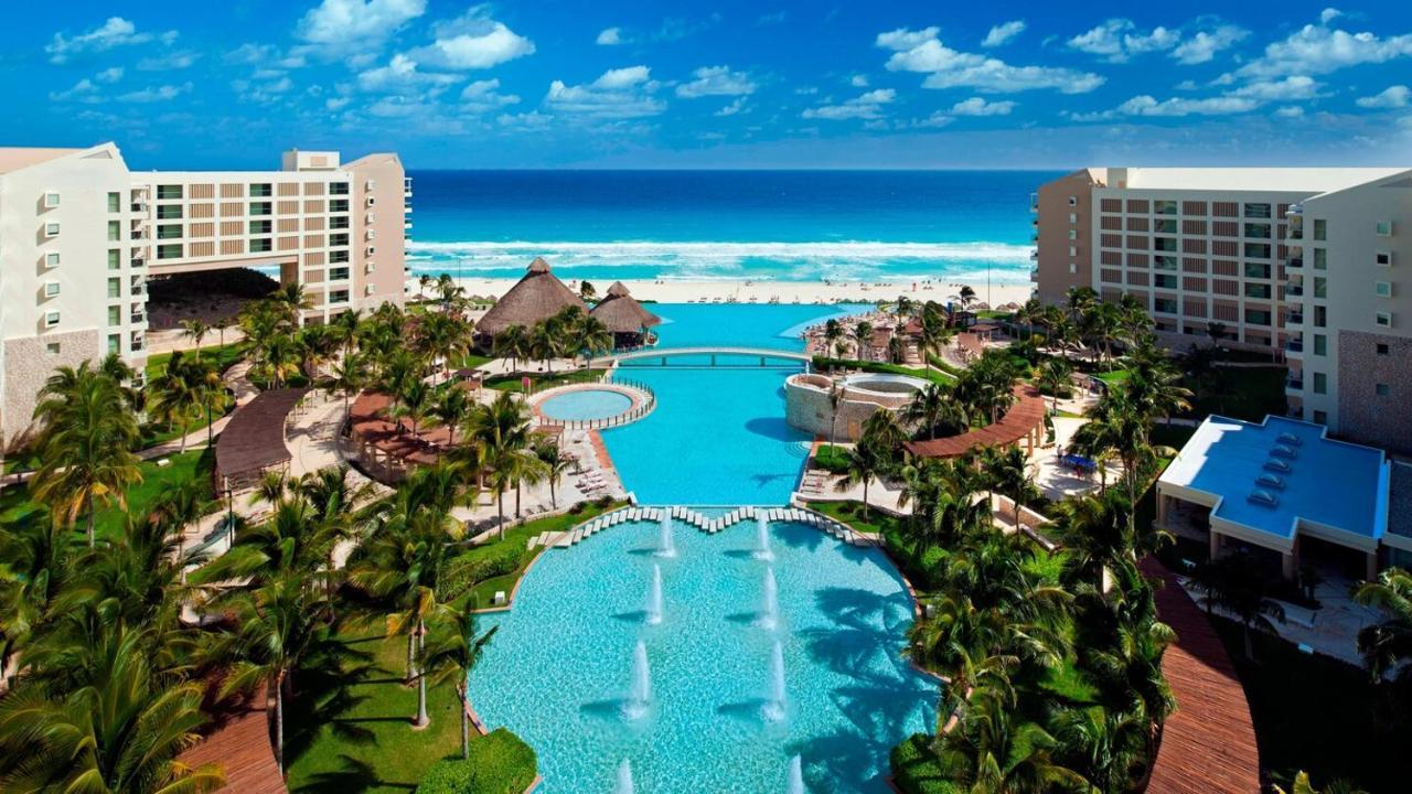Ocean Spa Hotel Канкун Экстерьер фото