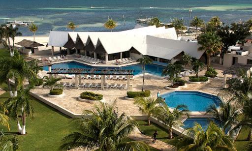 Ocean Spa Hotel Канкун Экстерьер фото